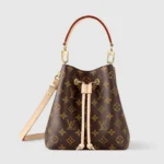Louis Vuitton LV Women NéoNoé BB Bucket Bag in Monogram Canvas-M14199
