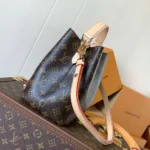 Louis Vuitton LV Women NéoNoé BB Bucket Bag in Monogram Canvas-M14199