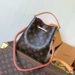 Louis Vuitton LV Women NéoNoé BB Bucket Bag in Monogram Canvas-M14199