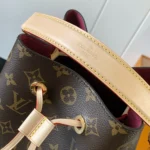 Louis Vuitton LV Women NéoNoé BB Bucket Bag in Monogram Canvas-M14199