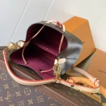 Louis Vuitton LV Women NéoNoé BB Bucket Bag in Monogram Canvas-M14199