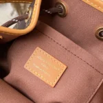 Louis Vuitton LV Women Noé Cargo Monogram Calf Leather-M14199