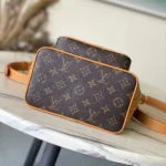 Louis Vuitton LV Women Noé Cargo Monogram Calf Leather-M14199