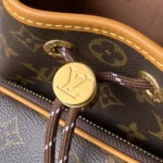 Louis Vuitton LV Women Noé Cargo Monogram Calf Leather-M14199