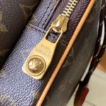 Louis Vuitton LV Women Noé Cargo Monogram Calf Leather-M14199