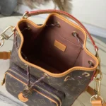 Louis Vuitton LV Women Noé Cargo Monogram Calf Leather-M14199