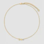 Louis Vuitton LV Women Petit Louis Necklace M00368