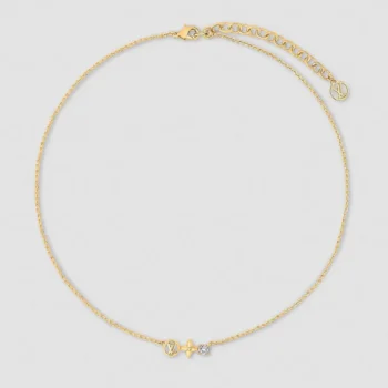 Louis Vuitton LV Women Petit Louis Necklace M00368