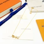 Louis Vuitton LV Women Petit Louis Necklace M00368
