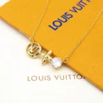 Louis Vuitton LV Women Petit Louis Necklace M00368