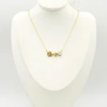 Louis Vuitton LV Women Petit Louis Necklace M00368