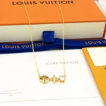 Louis Vuitton LV Women Petit Louis Necklace M00368