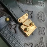 Louis Vuitton LV Women Side Trunk MM Calfskin Leather M26304