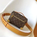 Louis Vuitton Unisex Soul Trunk Monogram Dust Canvas-M11535