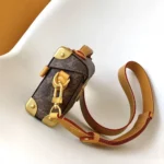 Louis Vuitton Unisex Soul Trunk Monogram Dust Canvas-M11535