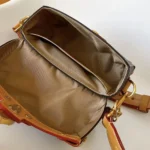 Louis Vuitton Unisex Soul Trunk Monogram Dust Canvas-M11535