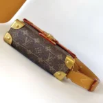 Louis Vuitton Unisex Soul Trunk Monogram Dust Canvas-M11535