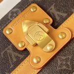 Louis Vuitton Unisex Soul Trunk Monogram Dust Canvas-M11535