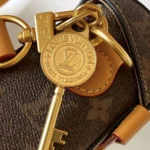 Louis Vuitton Unisex Soul Trunk Monogram Dust Canvas-M11535