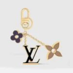 Louis Vuitton Women Fleur de Monogram Bag Charm M01652