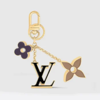 Louis Vuitton Women Fleur de Monogram Bag Charm M01652