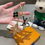 Louis Vuitton Women Fleur de Monogram Bag Charm M01652