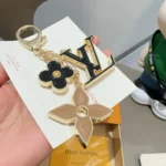 Louis Vuitton Women Fleur de Monogram Bag Charm M01652
