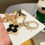 Louis Vuitton Women Fleur de Monogram Bag Charm M01652