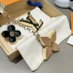 Louis Vuitton Women Fleur de Monogram Bag Charm M01652