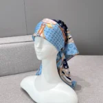 Louis Vuitton Women Flower And Straps Square 90 M96123