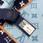 Louis Vuitton Women Flower And Straps Square 90 M96123