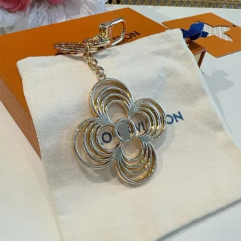 Louis Vuitton Women LV Breeze Key Holder M02798