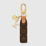 Louis Vuitton Women LV Cherished Tab Key Holder M01184