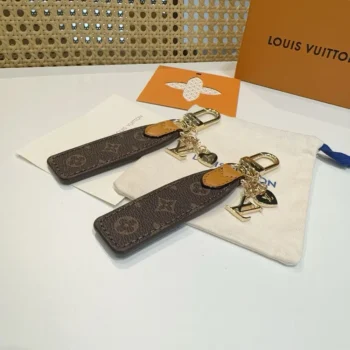 Louis Vuitton Women LV Cherished Tab Key Holder M01184