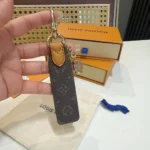 Louis Vuitton Women LV Cherished Tab Key Holder M01184