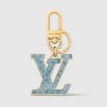 Louis Vuitton Women LV Gloss Key Holder M02590