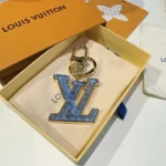 Louis Vuitton Women LV Gloss Key Holder M02590