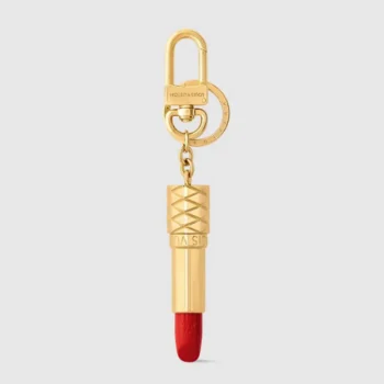 Louis Vuitton Women LV Lipstick Bag Charm M03006