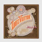 Louis Vuitton Women Malles Merveilleuses Square 90 M92998