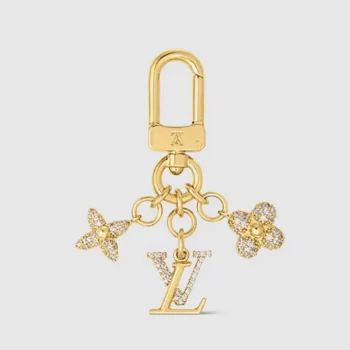 Louis Vuitton Women Micro Charms LV Iconic Key Holder M01566