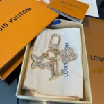Louis Vuitton Women Micro Charms LV Iconic Key Holder M01566