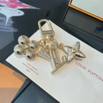 Louis Vuitton Women Micro Charms LV Iconic Key Holder M01566