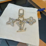 Louis Vuitton Women Micro Charms LV Iconic Key Holder M01566
