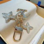Louis Vuitton Women Micro Charms LV Iconic Key Holder M01566