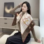 Louis Vuitton Women My Neverfull Square 90 M94990