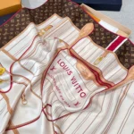 Louis Vuitton Women My Neverfull Square 90 M94990