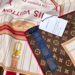 Louis Vuitton Women My Neverfull Square 90 M94990