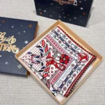 Louis Vuitton Women Summer Garden Square 90 M96328