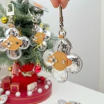 Louis Vuitton Women Vivienne Head Mng Mirror Key Holder M03280