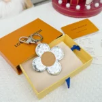 Louis Vuitton Women Vivienne Head Mng Mirror Key Holder M03280